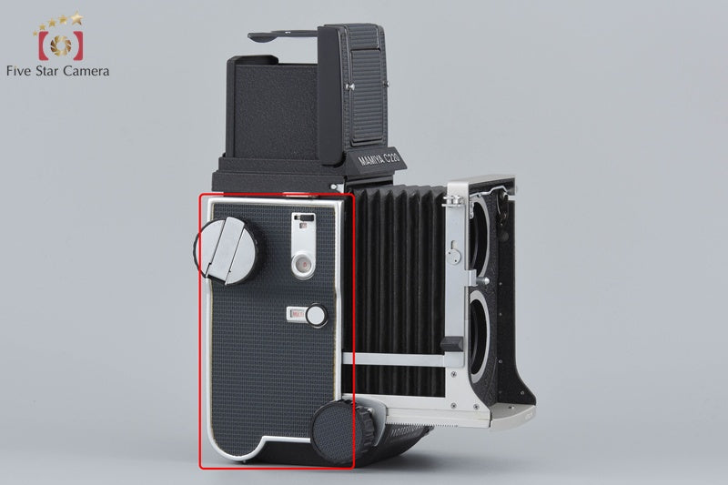 Mamiya C220 Professional TLR Film Camera Body