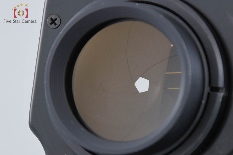 Mamiya C330 PRO TLR Film Camera + SEKOR DS 105mm f/3.5 Blue Dot