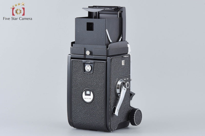 Mamiya C330 PRO TLR Film Camera + SEKOR DS 105mm f/3.5 Blue Dot