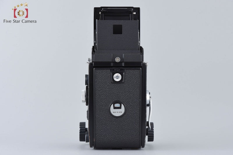 Mamiya C330 PRO TLR Film Camera + SEKOR DS 105mm f/3.5 Blue Dot