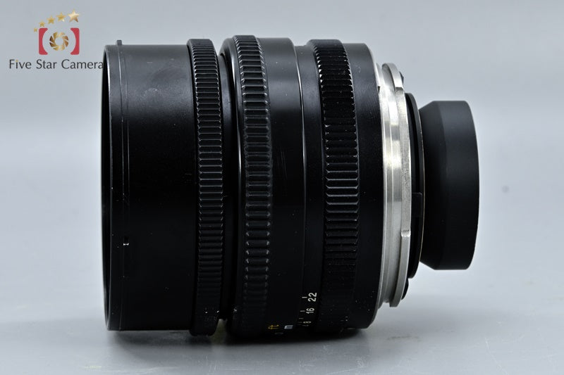 Mamiya G 50mm f/4 L for 6 / 6MF