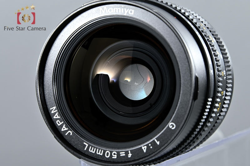 Mamiya G 50mm f/4 L for 6 / 6MF
