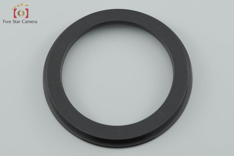 Mamiya G-3 Bellows Lens Hood + Front Bellows Hood for RZ67 / RB67 w/ Box