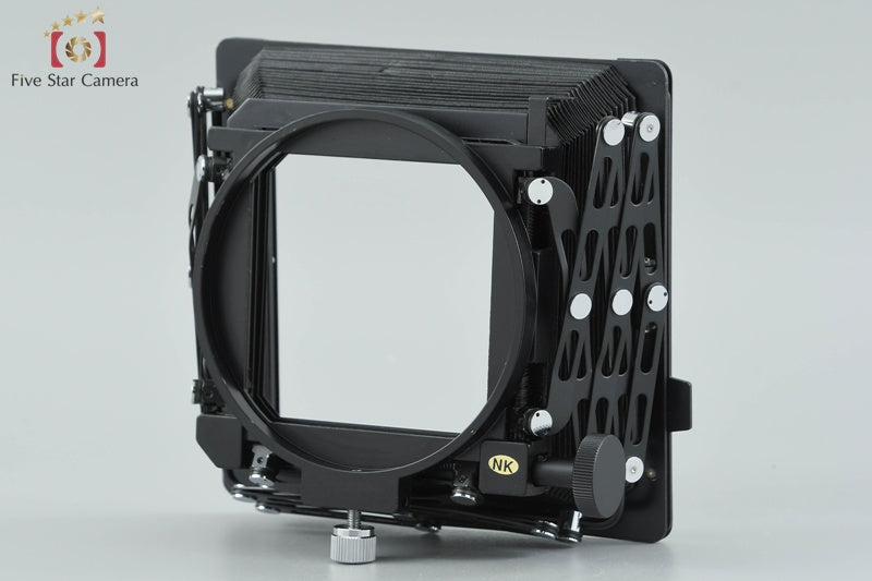 Mamiya G-3 Bellows Lens Hood + Front Bellows Hood for RZ67 / RB67 w/ Box