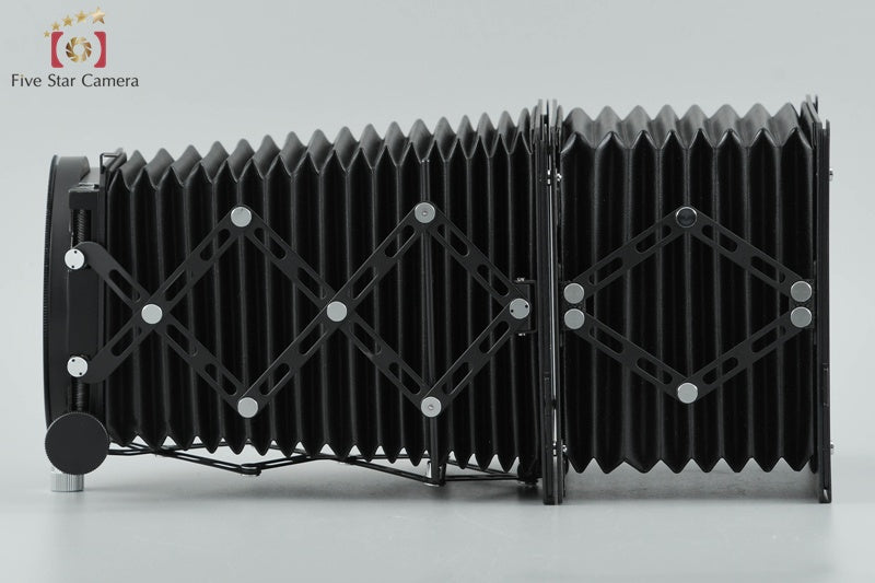 Mamiya G-3 Bellows Lens Hood + Front Bellows Hood for RZ67 / RB67 w/ Box