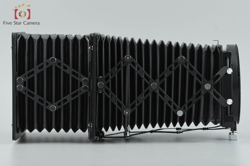 Mamiya G-3 Bellows Lens Hood + Front Bellows Hood for RZ67 / RB67 w/ Box