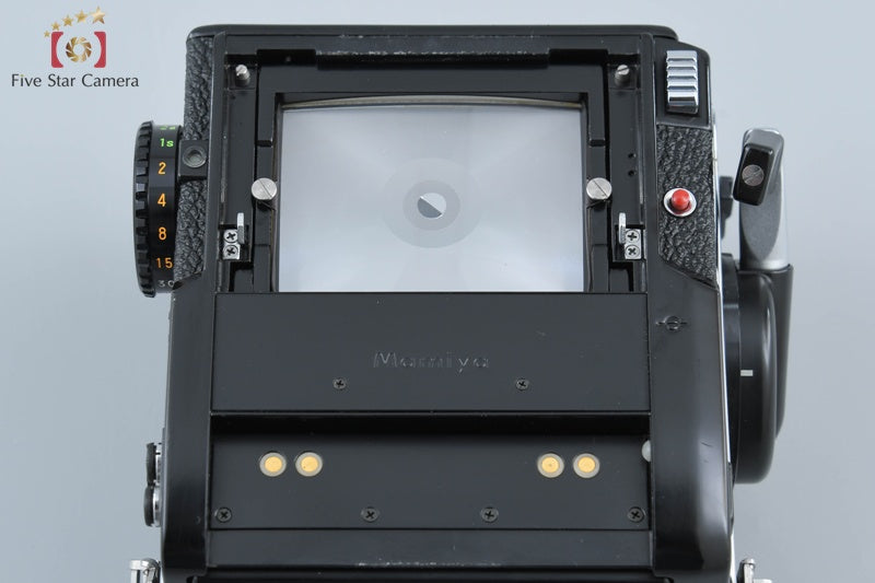 Mamiya M645 1000S Medium Format Film Camera Body
