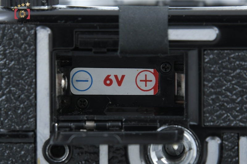 Mamiya M645 1000S Medium Format Film Camera Body