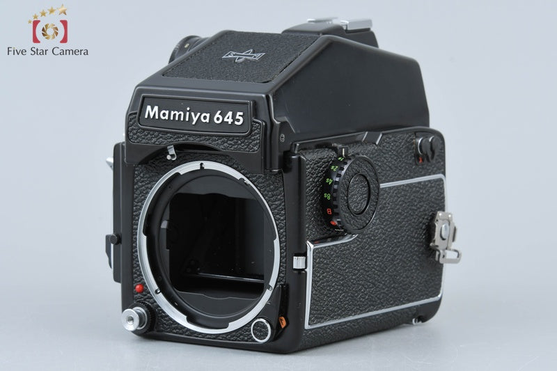 Mamiya M645 1000S Medium Format Film Camera Body