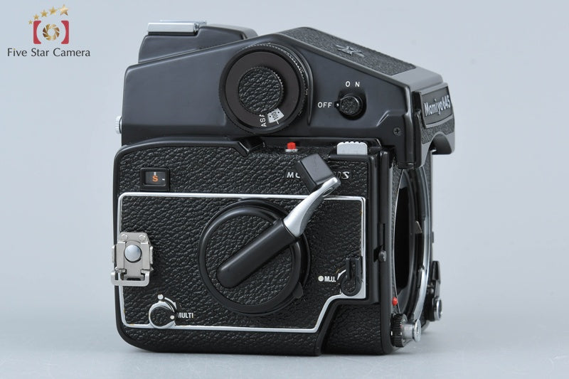 Mamiya M645 1000S Medium Format Film Camera Body