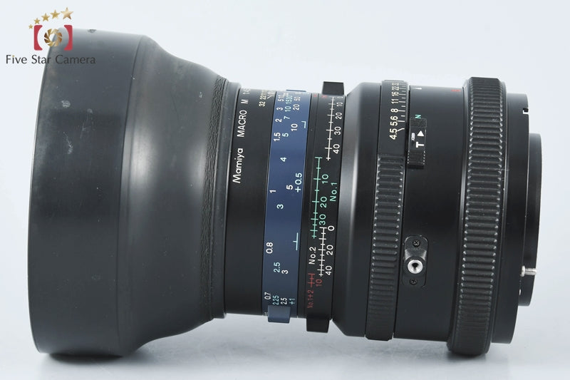 Mamiya MACRO M 140mm f/4.5 M/L-A