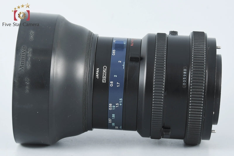 Mamiya MACRO M 140mm f/4.5 M/L-A