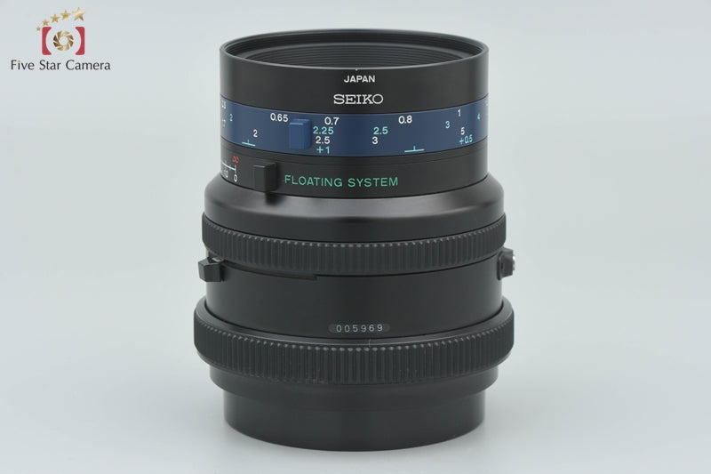 Mamiya MACRO M 140mm f/4.5 M/L-A for RZ67 PRO II IID