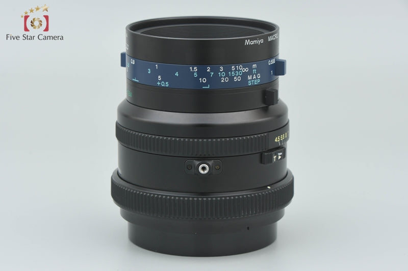 Mamiya MACRO M 140mm f/4.5 M/L-A for RZ67 PRO II IID