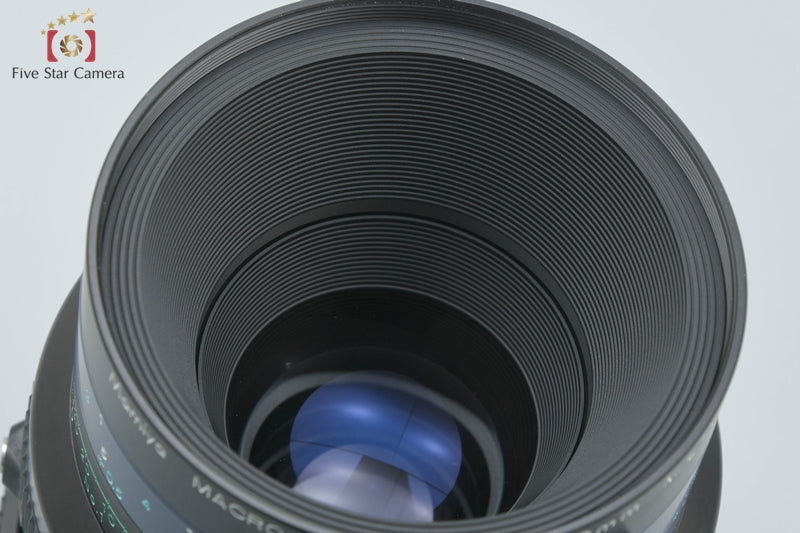 Mamiya MACRO M 140mm f/4.5 M/L-A for RZ67 PRO II IID