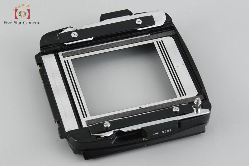 Mamiya RB67 PRO Medium Format Film Camera Body