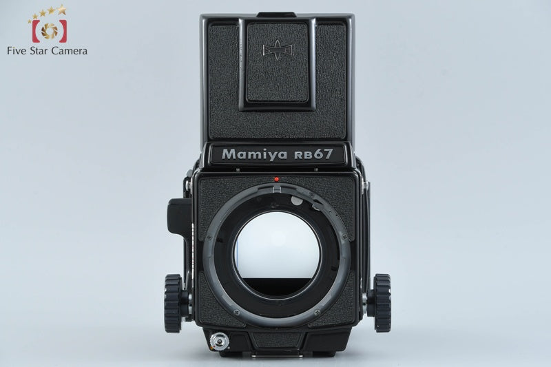 Mamiya RB67 PRO Medium Format Film Camera Body