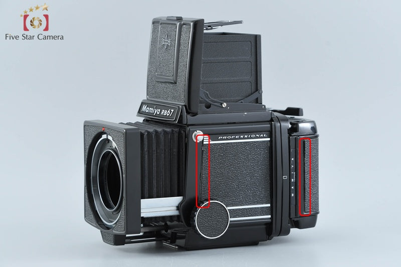 Mamiya RB67 PRO Medium Format Film Camera Body