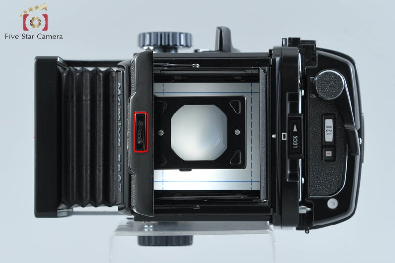 Mamiya RB67 PRO Medium Format Film Camera Body