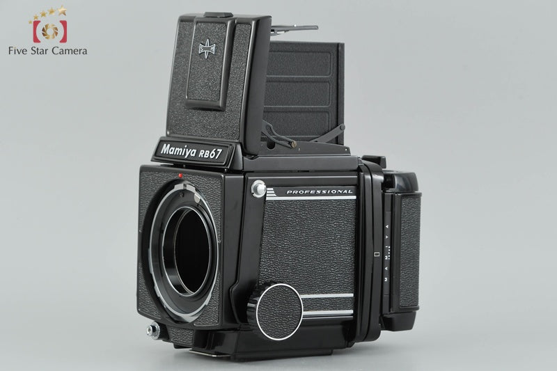 Mamiya RB67 PRO Medium Format Film Camera Body