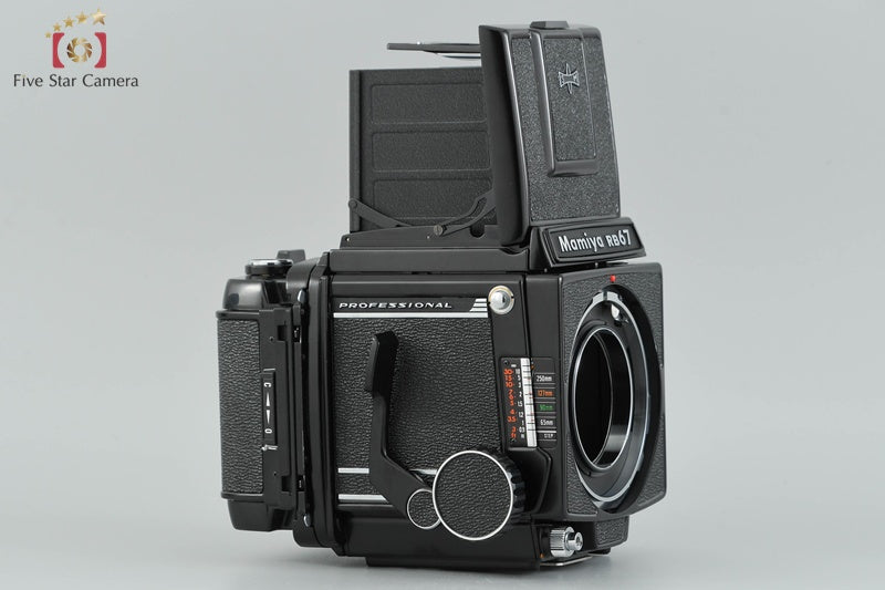 Mamiya RB67 PRO Medium Format Film Camera Body