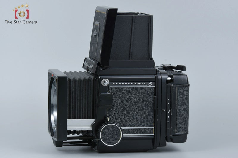 Mamiya RB67 PRO S Medium Format Film Camera Body