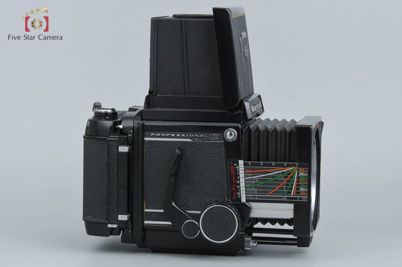 Mamiya RB67 PRO S Medium Format Film Camera Body