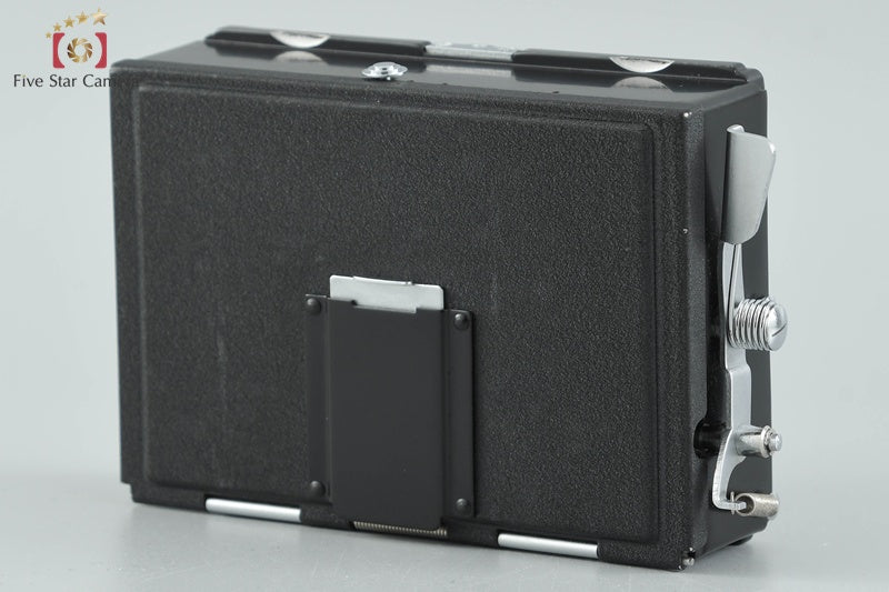 Mamiya Focusing Screen Hood Holder Glass Black for Universal Press