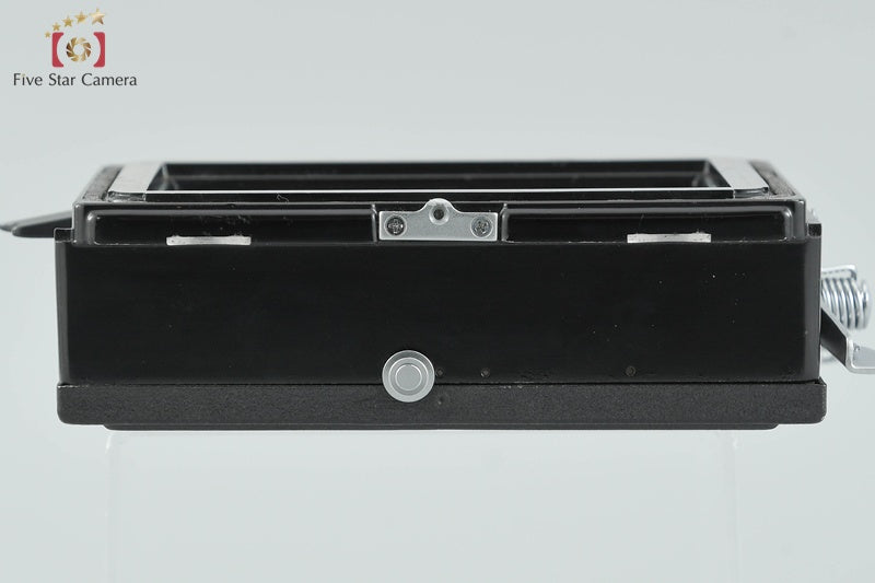 Mamiya Focusing Screen Hood Holder Glass Black for Universal Press