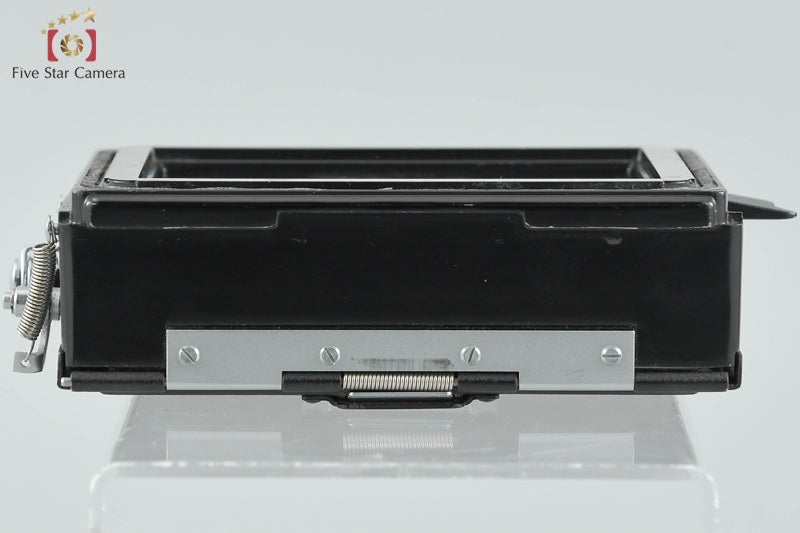 Mamiya Focusing Screen Hood Holder Glass Black for Universal Press