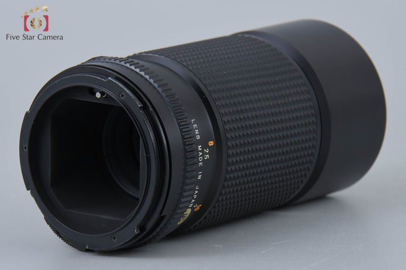 Near Mint!! Mamiya SEKOR C 210mm f/4 for 645