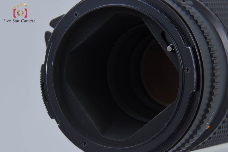 Near Mint!! Mamiya SEKOR C 210mm f/4 for 645