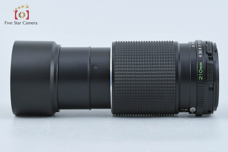 Mamiya SEKOR C 210mm f/4 for 645