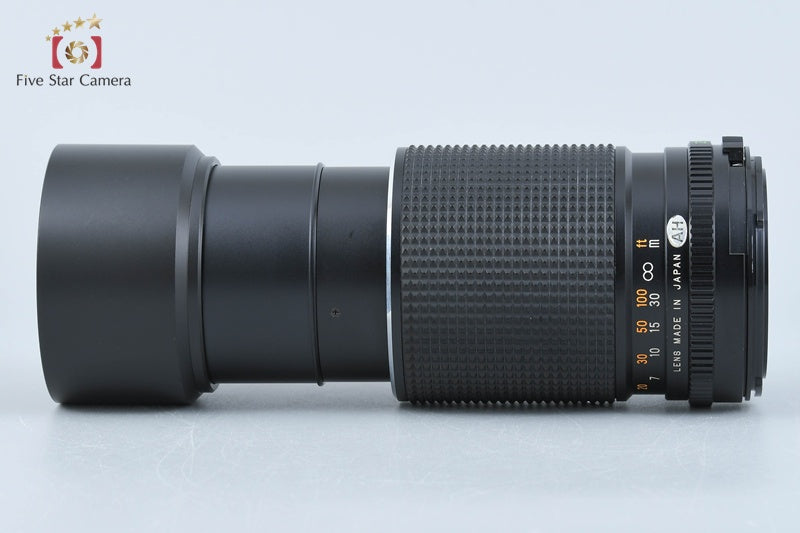 Mamiya SEKOR C 210mm f/4 for 645