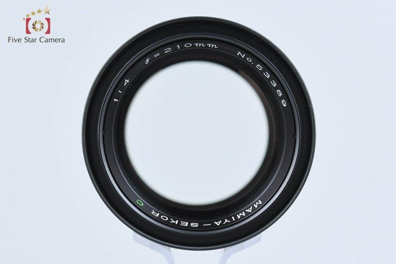 Mamiya SEKOR C 210mm f/4 for 645