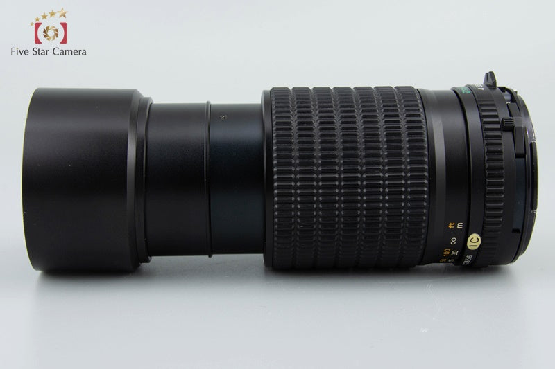 Near Mint!! Mamiya SEKOR C 210mm f/4 N for 645