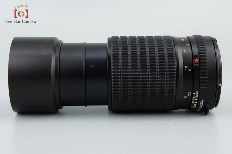 Near Mint!! Mamiya SEKOR C 210mm f/4 N for 645