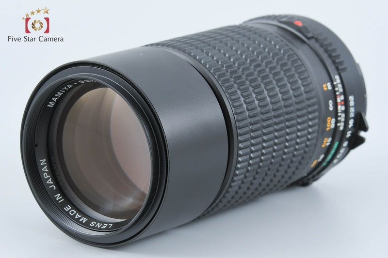 Mamiya SEKOR C 210mm f/4 N for 645