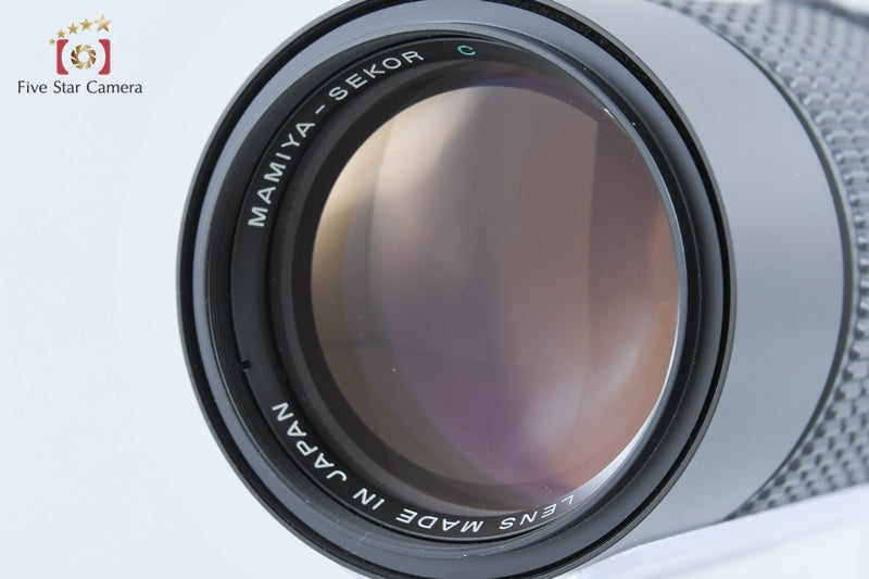 Mamiya SEKOR C 210mm f/4 N for 645