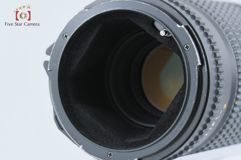 Mamiya SEKOR C 210mm f/4 N for 645