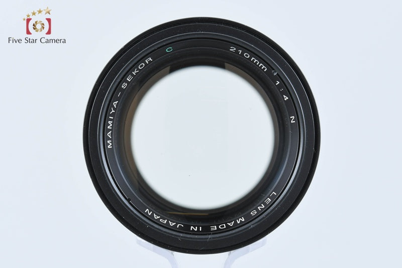 Mamiya SEKOR C 210mm f/4 N for 645