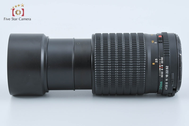 Mamiya SEKOR C 210mm f/4 N for 645