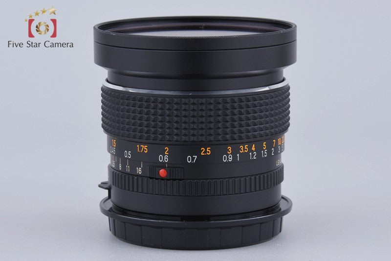 Mamiya SEKOR C 35mm f/3.5 for 645