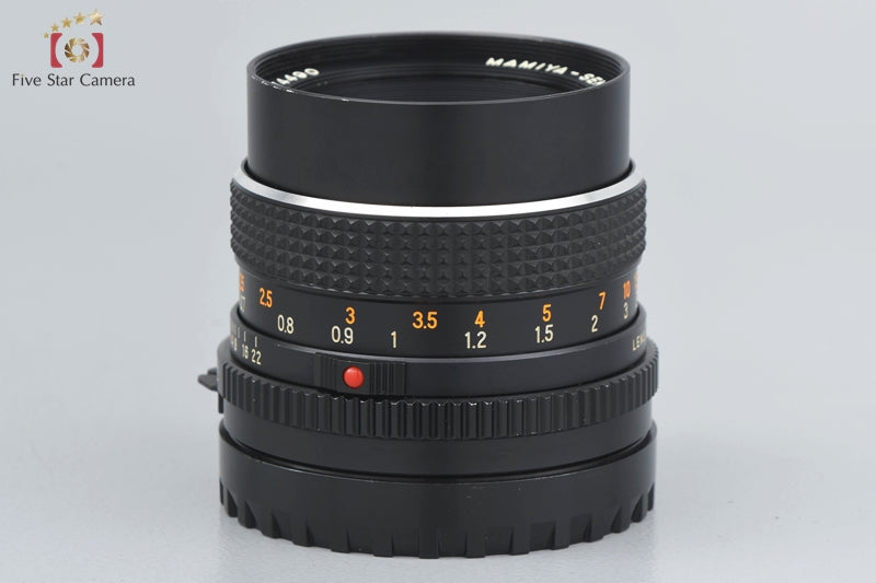 "As-Is" Mamiya SEKOR C 80mm f/2.8 for 645