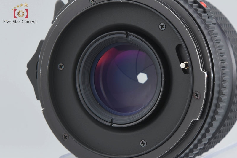 "As-Is" Mamiya SEKOR C 80mm f/2.8 for 645