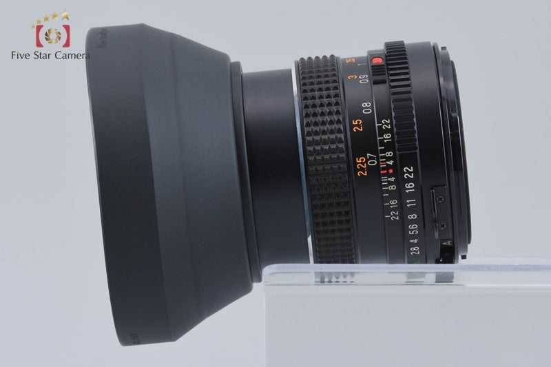 Mamiya SEKOR C 80mm f/2.8 for 645