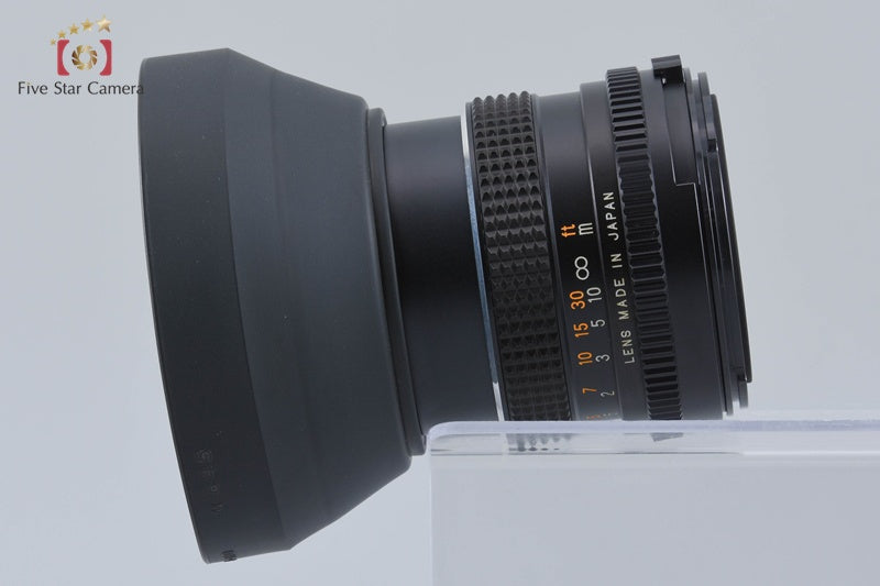 Mamiya SEKOR C 80mm f/2.8 for 645