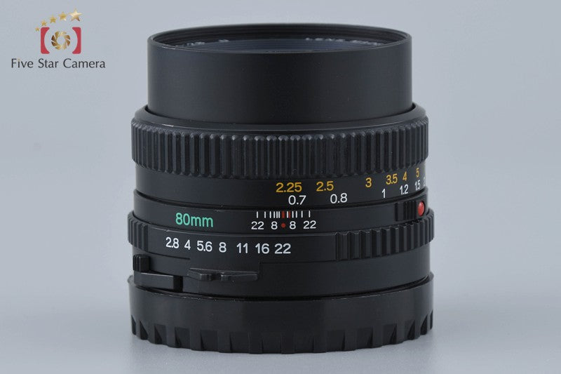 Mamiya SEKOR C 80mm f/2.8 N for 645