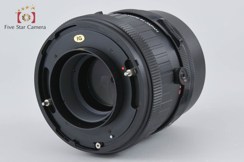 Mamiya SEKOR SF C 150mm f/4 for 645