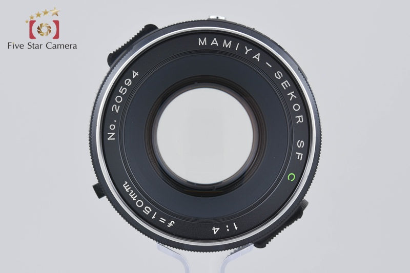 Mamiya SEKOR SF C 150mm f/4 for 645